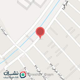 عکس سوپر مارکت ولیعصر