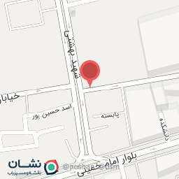 عکس ایستگاه تاکسی کمربندی