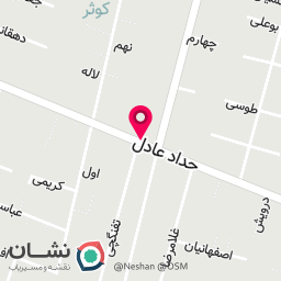 عکس پارچه فروشی قائم