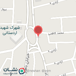 عکس ساختمان برق فرجی