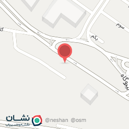 عکس ایستگاه اتوبوس سه راه نیروگاه