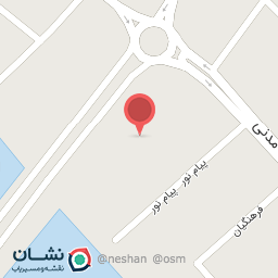 عکس مسجد فاطمیه