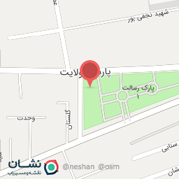 عکس تالار قصر عسل