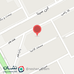 عکس مسجد و حسینیه زینبیه بزرگ