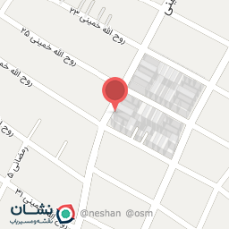 عکس فلافلی رضا