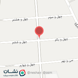 عکس ایستگاه اتوبوس ششم