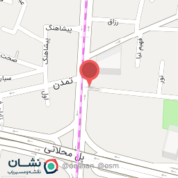 عکس ونوس (موتورفروشی)