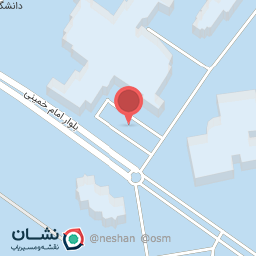 عکس پارکینگ دانشکده حقوق