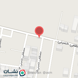 عکس نمایندگی رنگ پارس