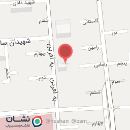 عکس موسسه اعتباری نور شعبه به آفرین  شعبه ولیعصر