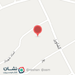 عکس مسجد قمرمنیربنی‌هاشم نظرکهریزی