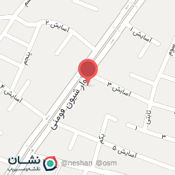 عکس تودوزی اتومبیل رنگارنگ