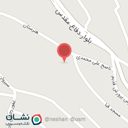 عکس دبیرستان قدس شاهد