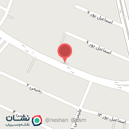 عکس آرایشگاه دایان