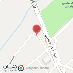 عکس نانوایی سنگکی