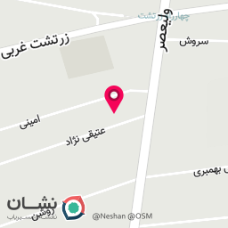 عکس سالن زیبایی طیبه اسماعیلی