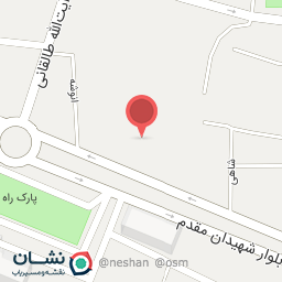 عکس پارکینگ عمومی سهند