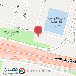 عکس مسجد فاطمه زهرا