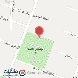 عکس دستشویی عمومی پارک با صفا