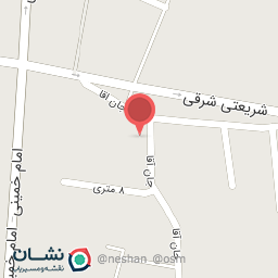 عکس مسجد جان آقا