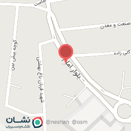 عکس کلینیک اتومبیل پاسارگاد