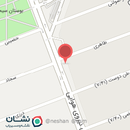 عکس کیوسک روزنامه فروشی