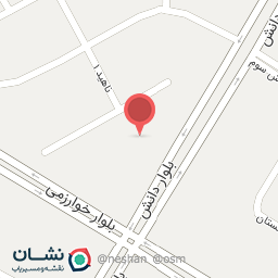 عکس ساختمان کوروش