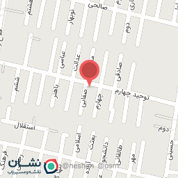 عکس آرایشگاه بیتا