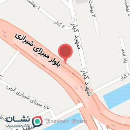 عکس اسكان بار