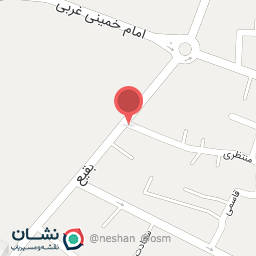 عکس افق کوروش شعبه فلاورجان بقیع