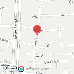 عکس سوپر مارکت تک