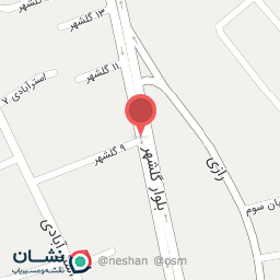 عکس پارچه سرای نقشینه