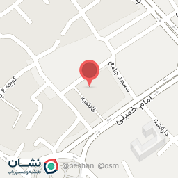 عکس حسینیه فاطمیه