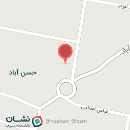 عکس مسجد امام جعفر صادق (ع) حسن آباد