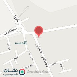 عکس رستوران غزال