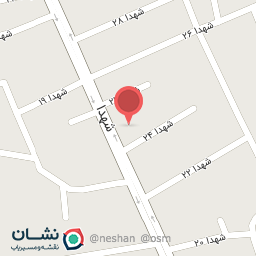 عکس تعمیرگاه مکانیکی استاد جمشید