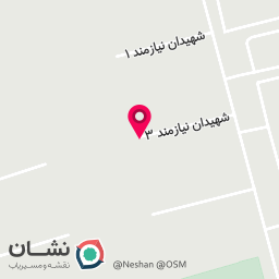 عکس ساختمان مسکونی بیستون