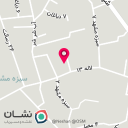 عکس تکیه کاظم نژاد