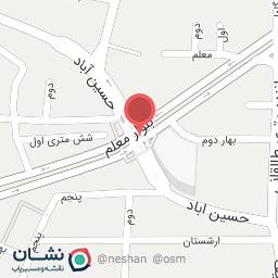 عکس چهارراه ویلانج