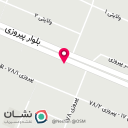 عکس آرایشگاه عباس