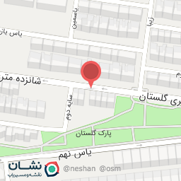 عکس کلبه رنگ گیسو