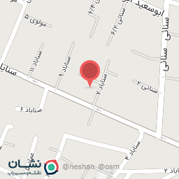 عکس مهمانسرای دانشگاه (ساختمان خوابگاه شهید مالک رحمتی)