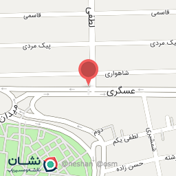 عکس سوپر مارکت کریمی