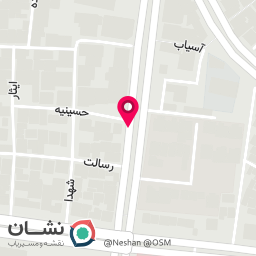 عکس کلینیک سونوگرافی دکتر مهدیه قسیمی