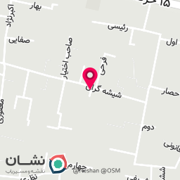 عکس پرده اراکو