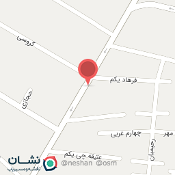 عکس داروخانه شهرامی فر