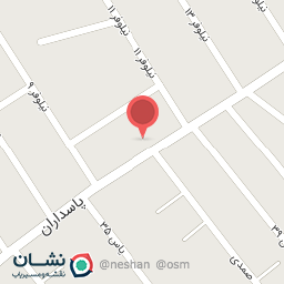 عکس نانوایی بربری گل گندم