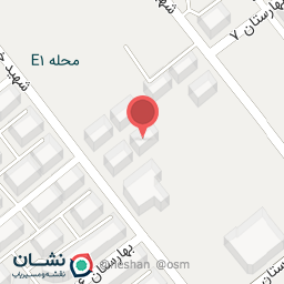 عکس مجتمع مسکونی بوستان