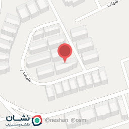 عکس مجتمع هواپیمایی شمالی پرند