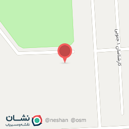 عکس اداره بنیاد شهید پارس آباد